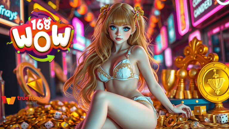 เข้าสู่ระบบ wow168